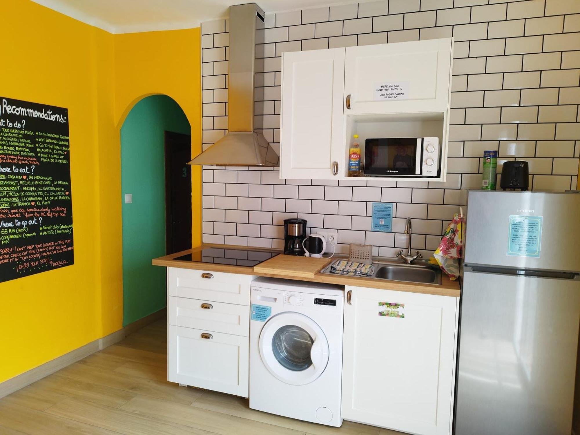 Ole Ole Marmoles Apartment Malaga Luaran gambar