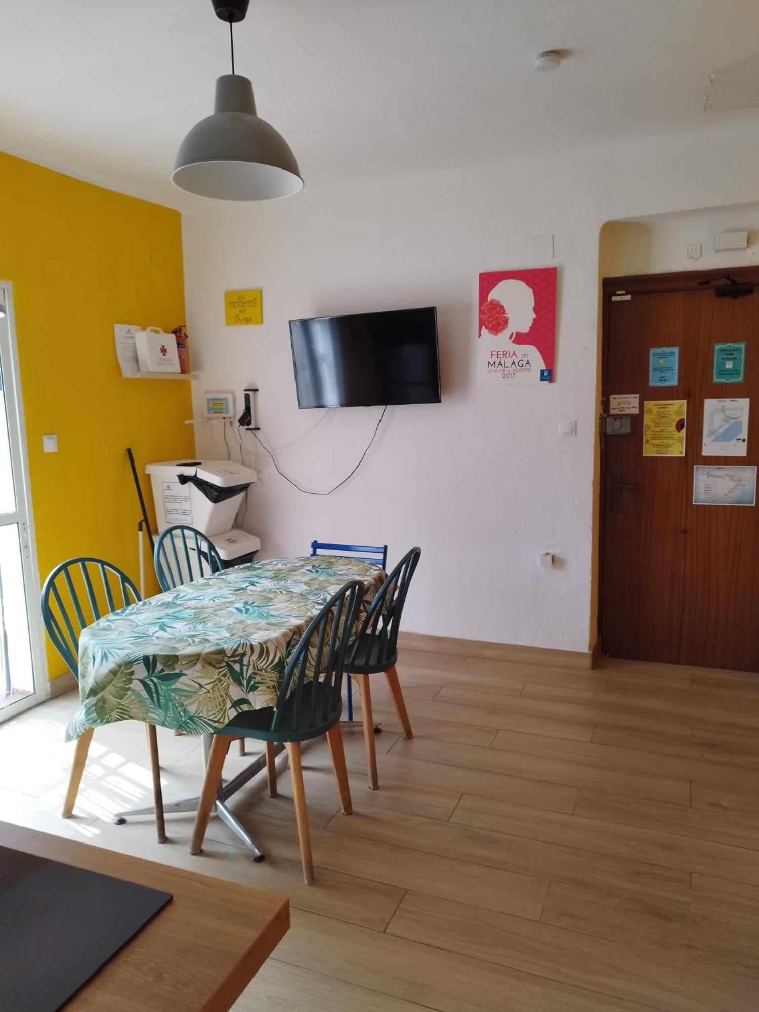 Ole Ole Marmoles Apartment Malaga Luaran gambar