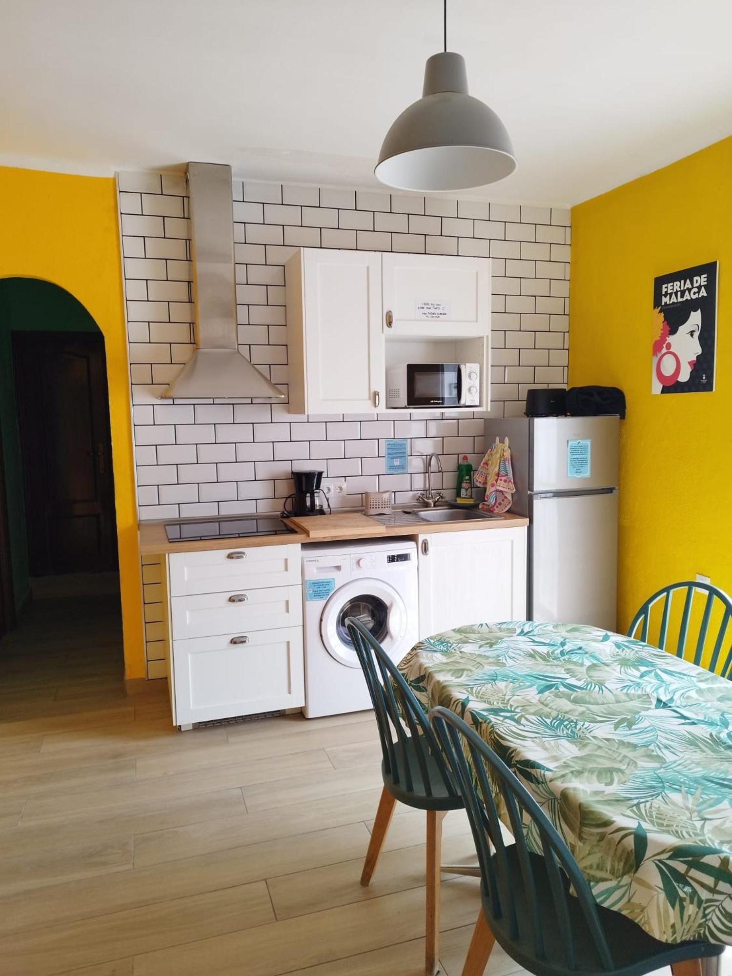 Ole Ole Marmoles Apartment Malaga Luaran gambar
